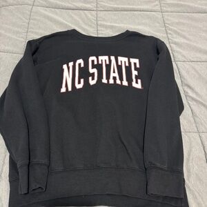 MV Sport Black Sweatshirt